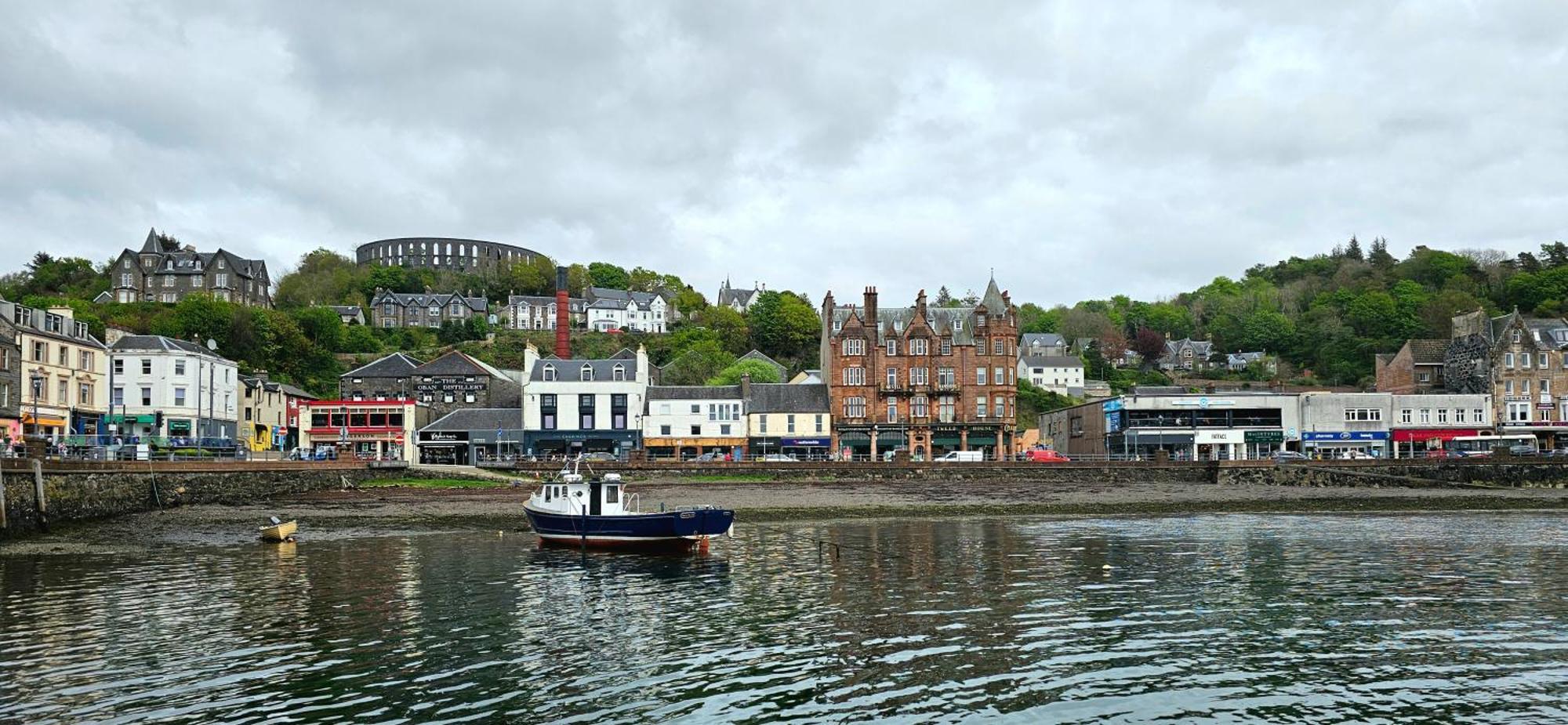 Ards House Oban Exterior foto
