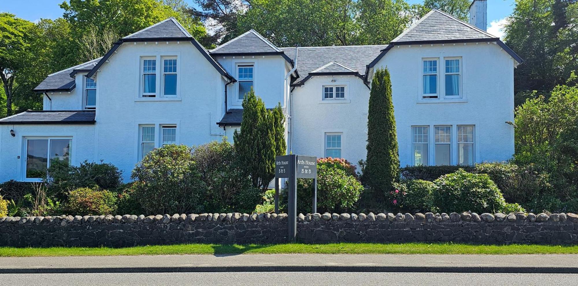 Ards House Oban Exterior foto